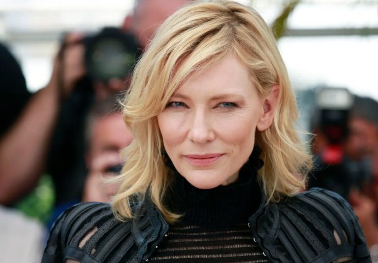 Hot Actress Cate Blanchett: A Versatile Talent in Hollywood